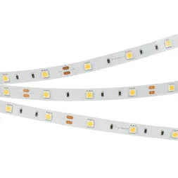 Светодиодная лента Arlight RT-B30-10mm 12V Warm3000 (7.2 W/m, IP20, 5060, 5m) 028582(2)
