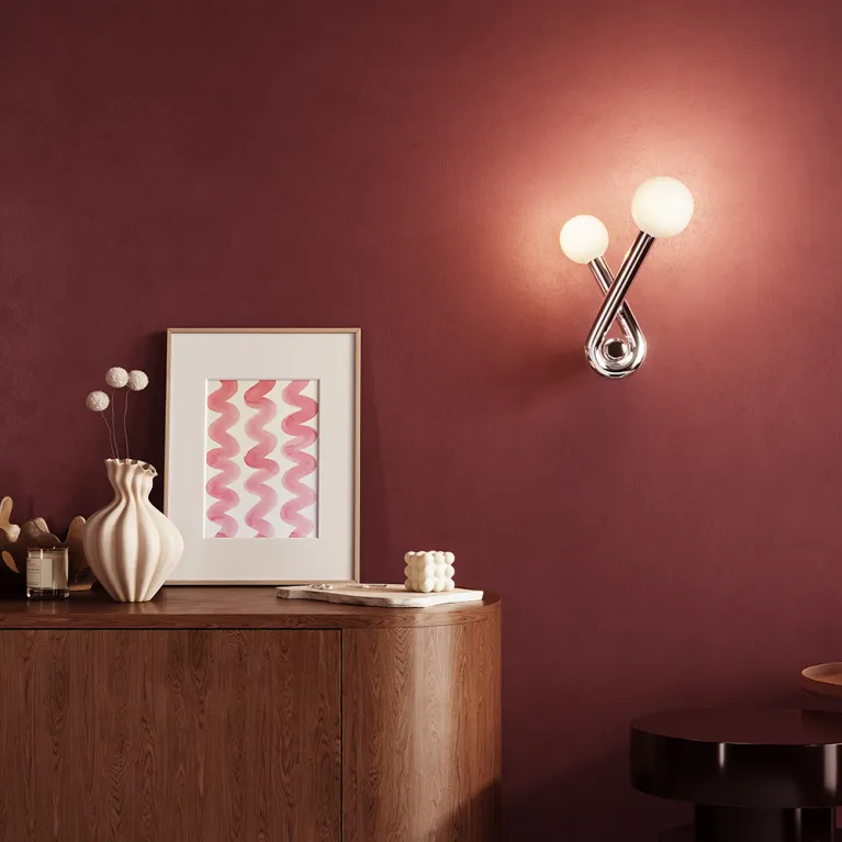 Бра Maytoni Vortex MOD476WL-02PT в Нижнем Новгороде