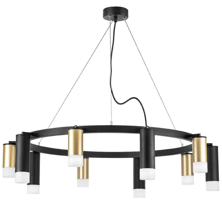 Подвесная люстра Lightstar Rullo (571020+214440-5+214487-5+202431-10) LR0204058751 в Нижнем Новгороде
