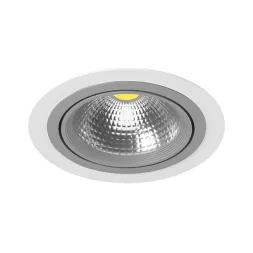 Встраиваемый светильник Lightstar INTERO 111 i91609 (217916+217909)