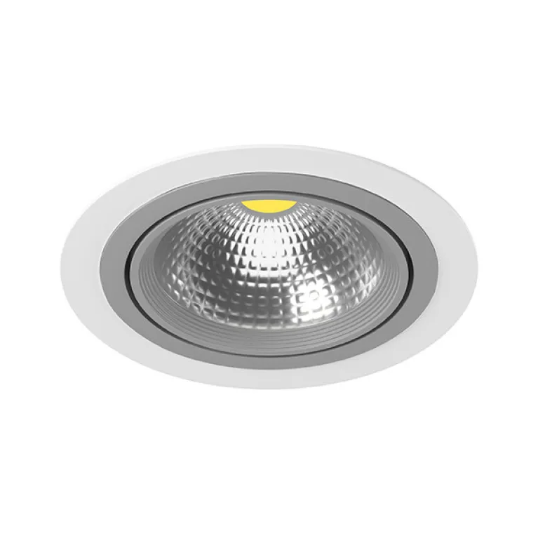 Встраиваемый светильник Lightstar INTERO 111 i91609 (217916+217909) в Нижнем Новгороде