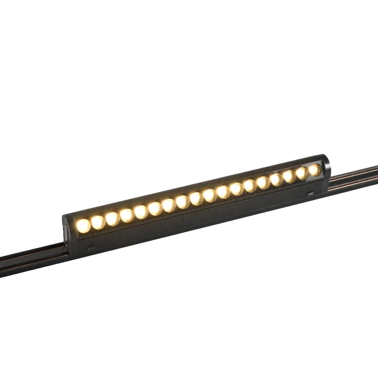 Трековый магнитный светильник iLedex Vision 4825-041-L305-18W-36DG-4000K-BK в Нижнем Новгороде