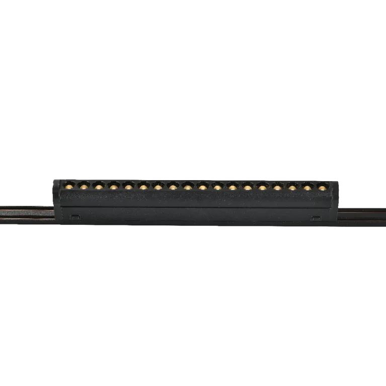 Трековый магнитный светильник iLedex Vision 4825-041-L305-18W-36DG-4000K-BK в Нижнем Новгороде