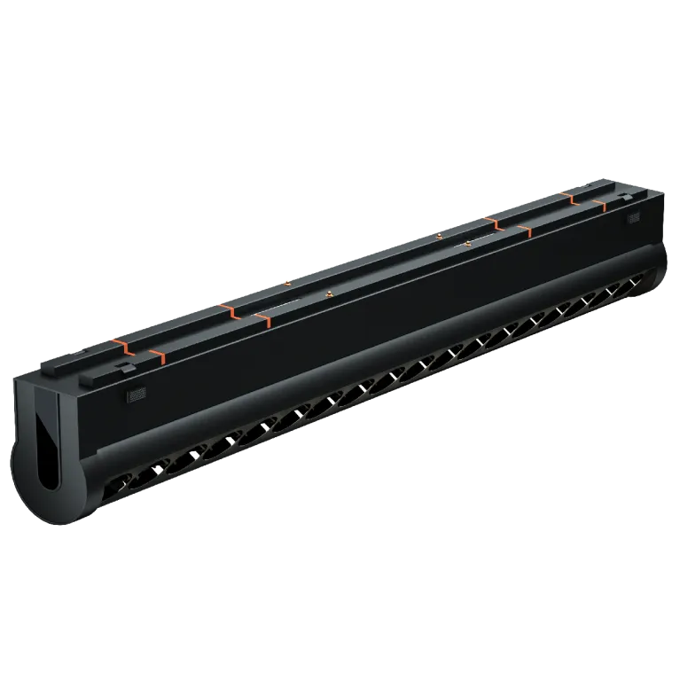 Трековый магнитный светильник iLedex Vision 4825-041-L305-18W-36DG-4000K-BK в Нижнем Новгороде