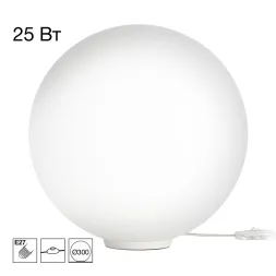 Настольная лампа Citilux Ron CL941D30T0