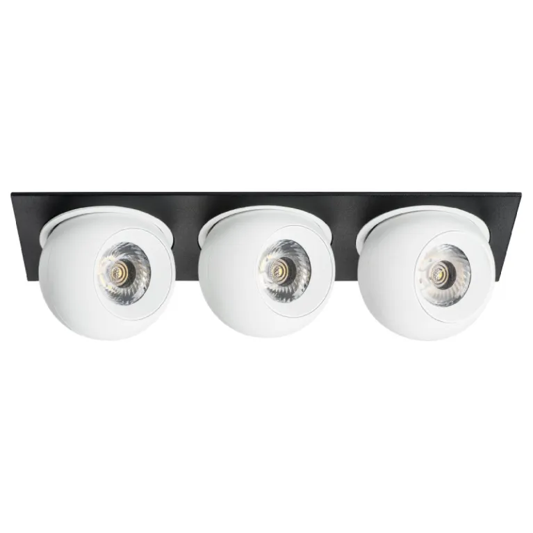 Встраиваемый спот Lightstar Intero (217537+217064+217064+217064) i537646464 в Нижнем Новгороде