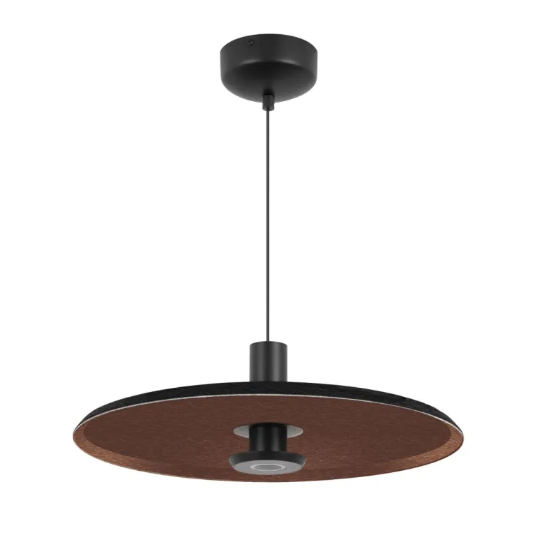 Подвесной светильник Arlight SP-KOTARO-R450-12W Warm3000 (BK-CF, 36 deg, 230V, TRIAC) 057233 в Нижнем Новгороде