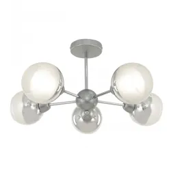Люстра на штанге Arte Milano Napoli 327007/5 CR