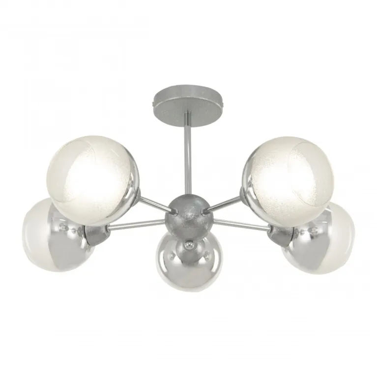 Люстра на штанге Arte Milano Napoli 327007/5 CR в Нижнем Новгороде