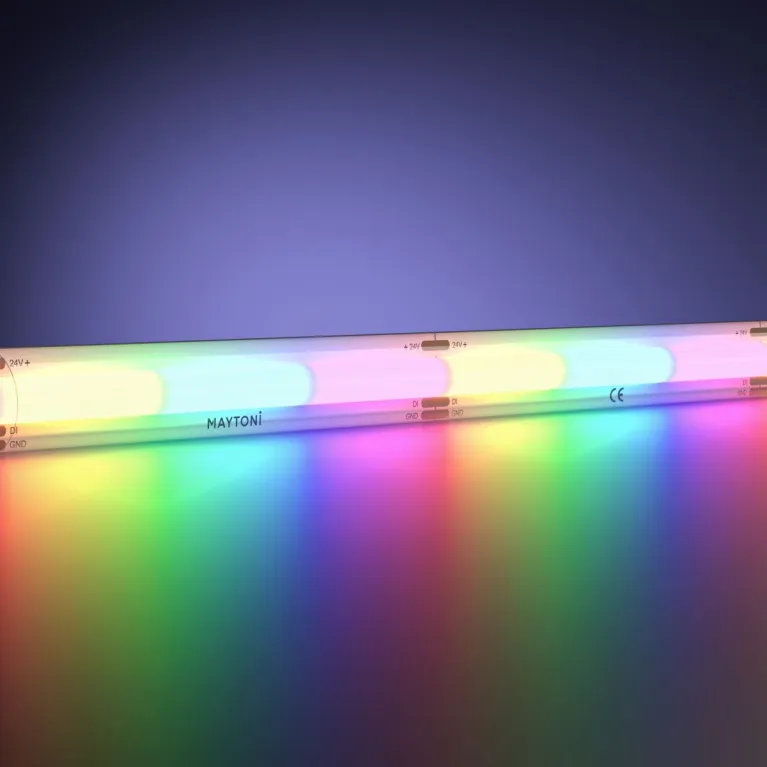 Светодиодная лента Maytoni Led Strip 24В COB 18Вт/м RGB 5м IP65 201251 в Нижнем Новгороде