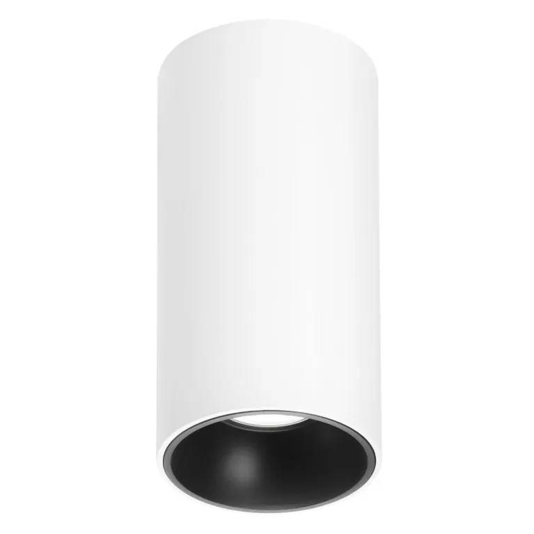 Накладной светильник Arlight SP-SALT-R75-15W Day4000 (WH-BK, 40 deg, 230V) 057318 в Нижнем Новгороде