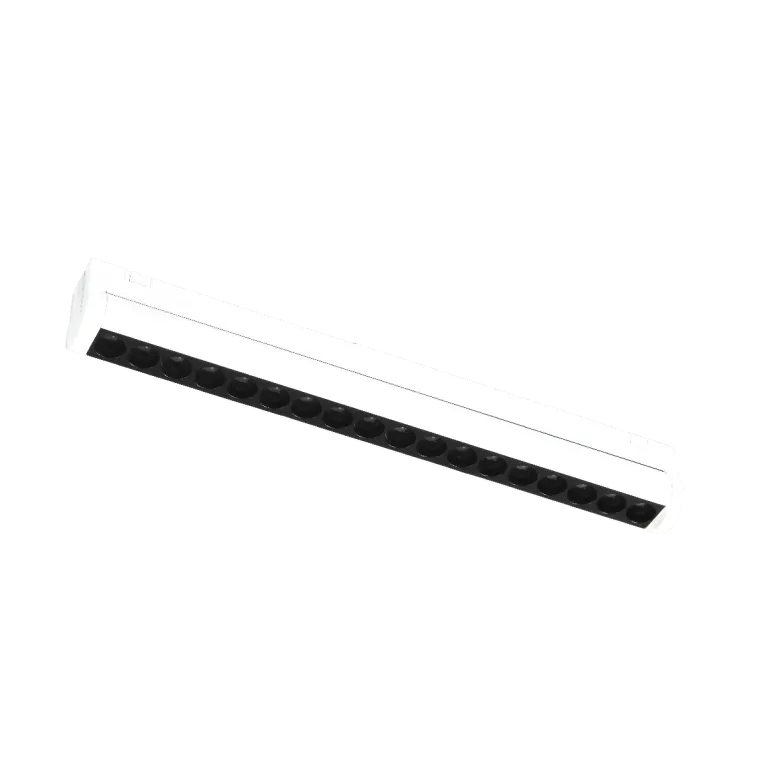 Трековый магнитный светильник iLedex Vision SMART 4825-041-L305-18W-36DG-WH в Нижнем Новгороде