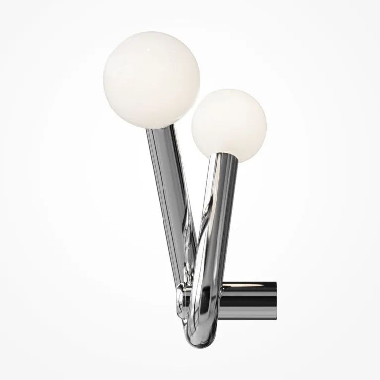 Бра Maytoni Vortex MOD476WL-02PT в Нижнем Новгороде