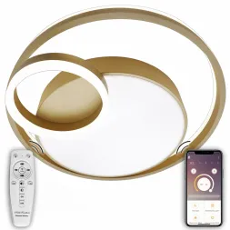 Потолочная люстра Natali Kovaltseva LED LAMPS 81305