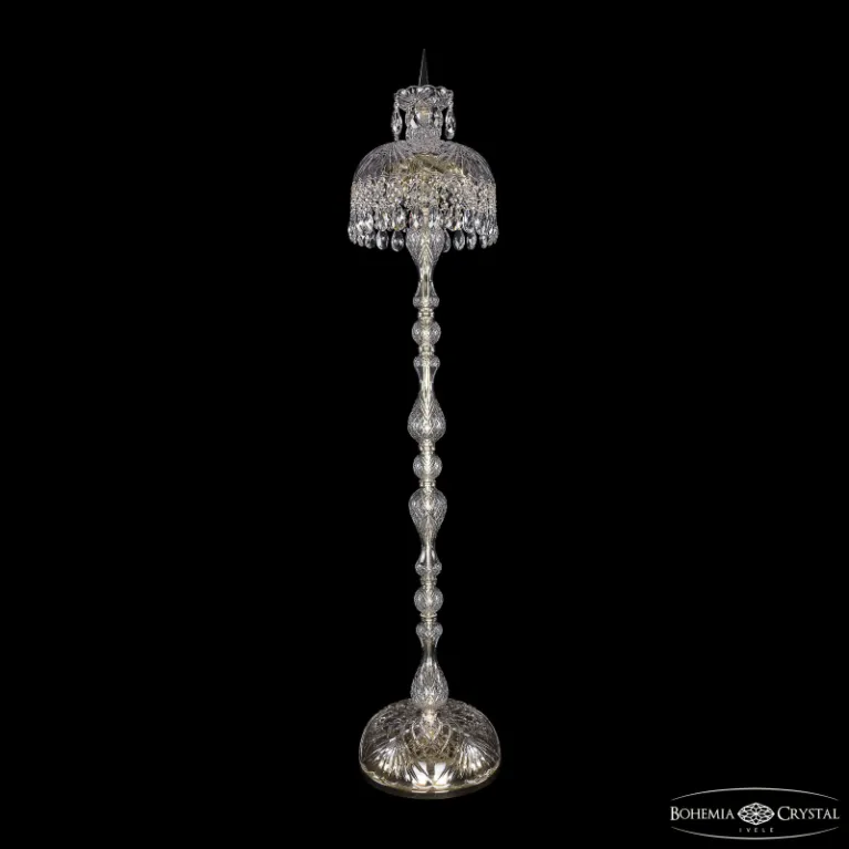 Торшер Bohemia Ivele Crystal 14781T1/30-145 G в Нижнем Новгороде