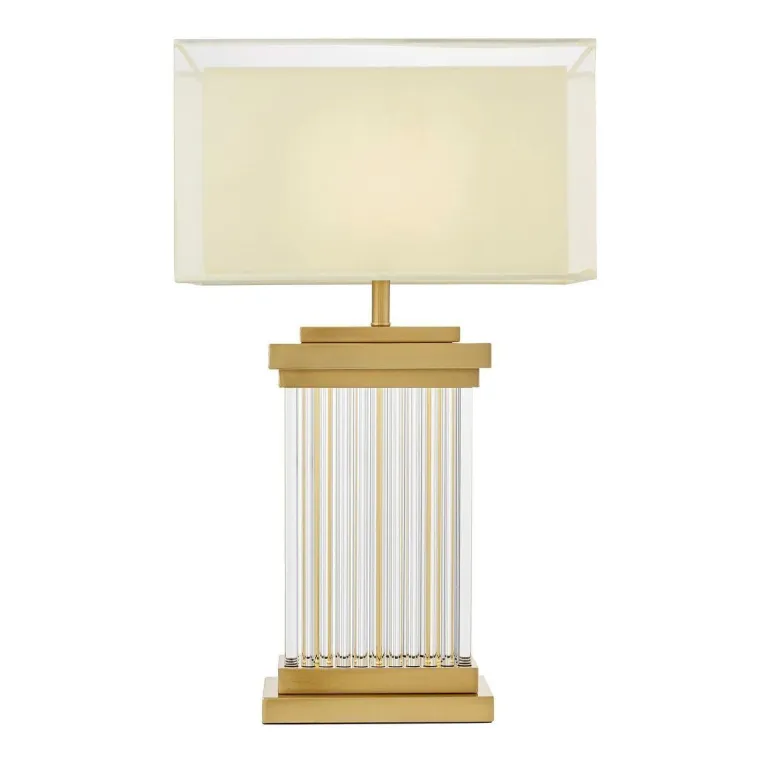 Настольная лампа Lumina Deco Davos LDT 310 MD+BG в Нижнем Новгороде