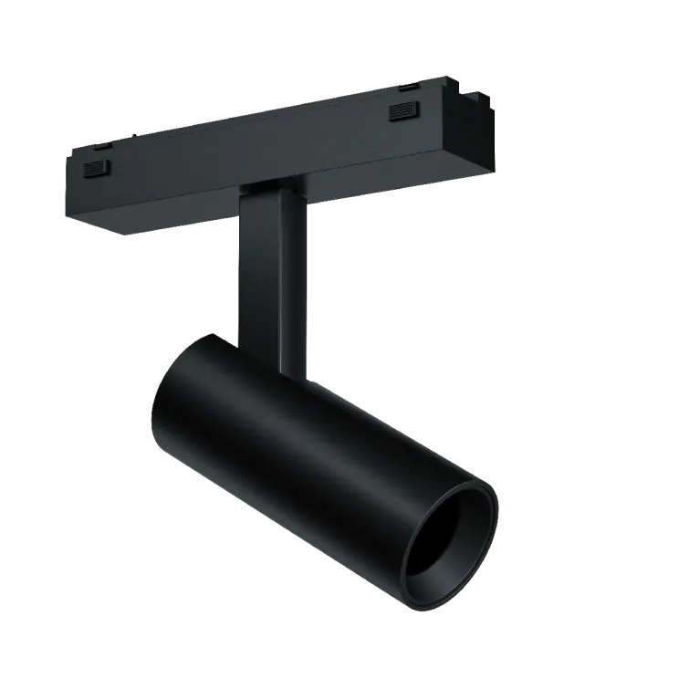 Трековый магнитный светильник iLedex Vision 4825-042-D34-8W-40DG-3000K-BK в Нижнем Новгороде