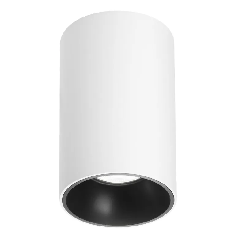 Накладной светильник Arlight SP-SALT-R95-20W Warm3000 (WH-BK, 40 deg, 230V) 056743 в Нижнем Новгороде