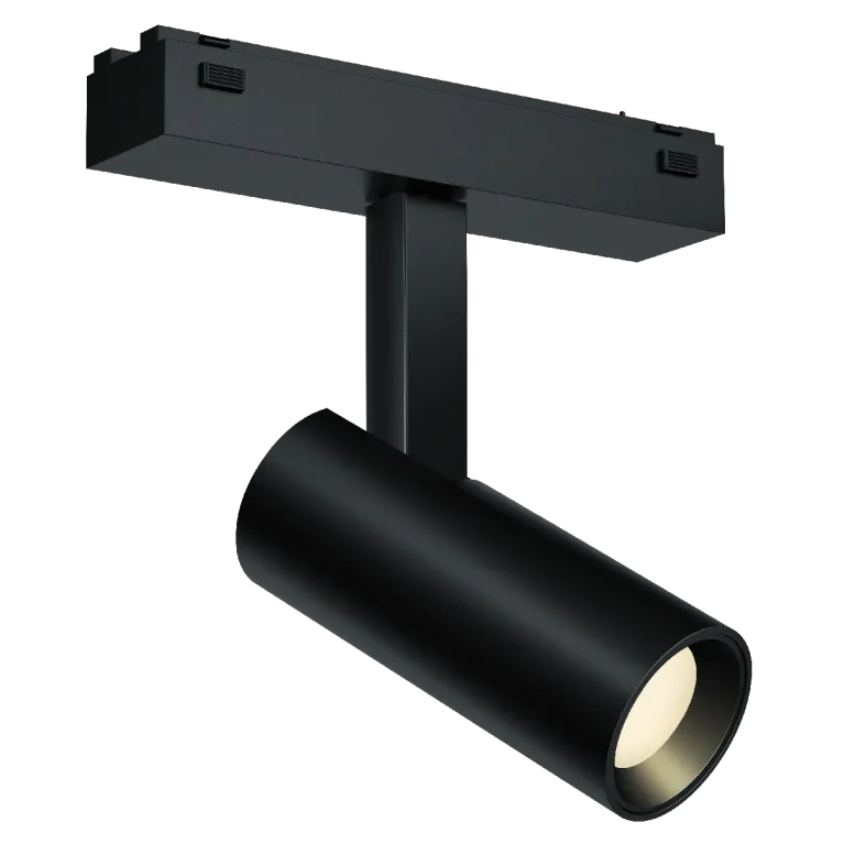 Трековый магнитный светильник iLedex Vision 4825-042-D34-8W-40DG-3000K-BK в Нижнем Новгороде