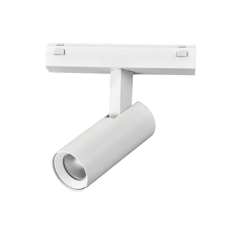 Трековый магнитный светильник iLedex Vision 4825-042-D34-8W-40DG-3000K-WH в Нижнем Новгороде