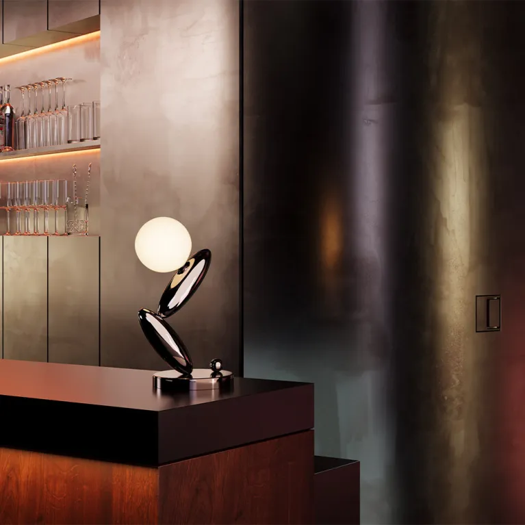 Настольная лампа Maytoni Resonance MOD482TL-L6PT3K в Нижнем Новгороде