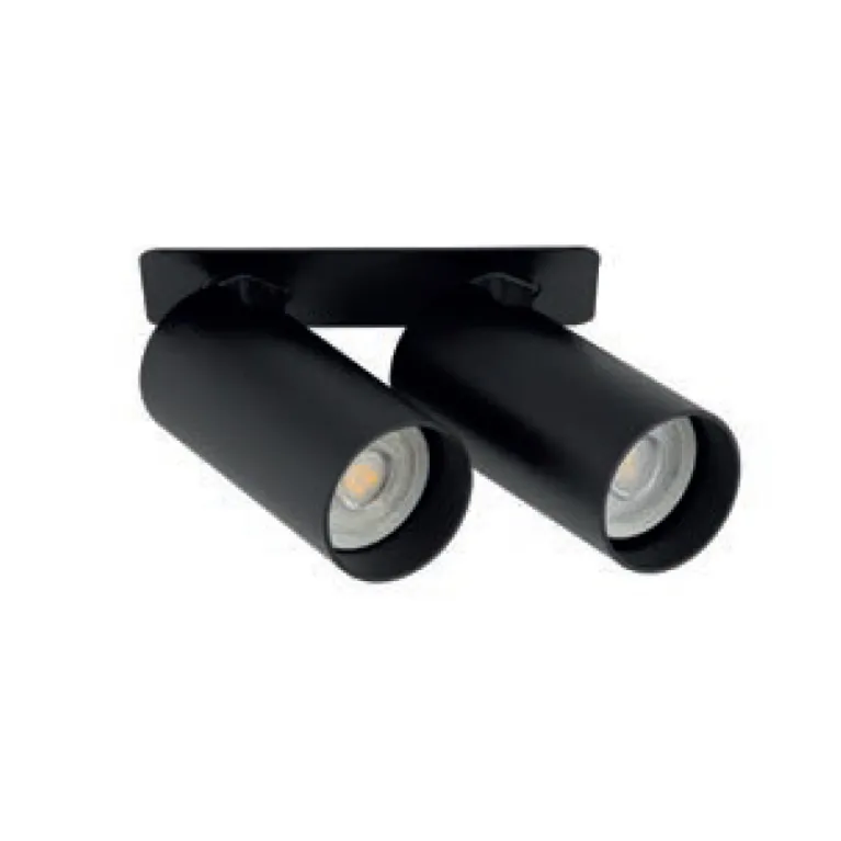 Встраиваемый спот Nowodvorski Fourty Surface Black 11442 в Нижнем Новгороде