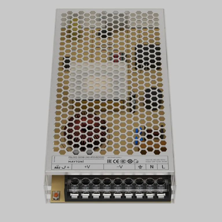 Блок питания Maytoni Led Strip PSL002 24В 300Вт IP20 821020 в Нижнем Новгороде