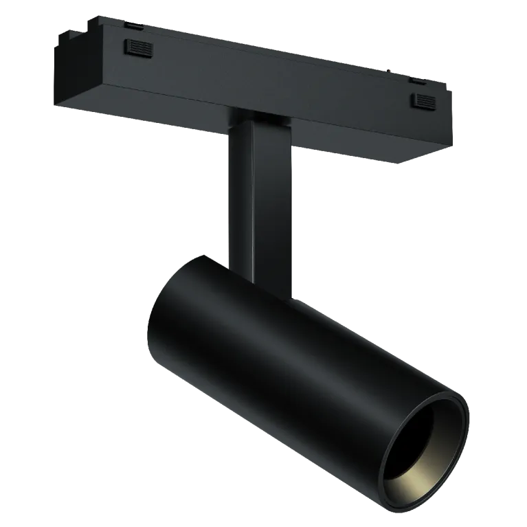 Трековый магнитный светильник iLedex Vision SMART 4825-042-D34-8W-40DG-BK в Нижнем Новгороде