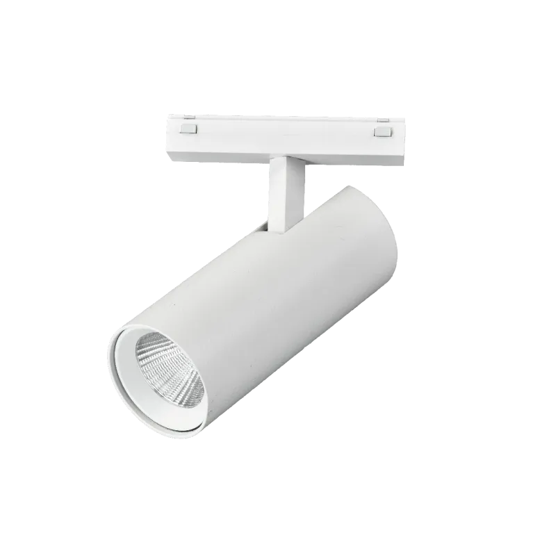 Трековый магнитный светильник iLedex Vision 4825-042-D55-18W-38DG-3000K-WH в Нижнем Новгороде