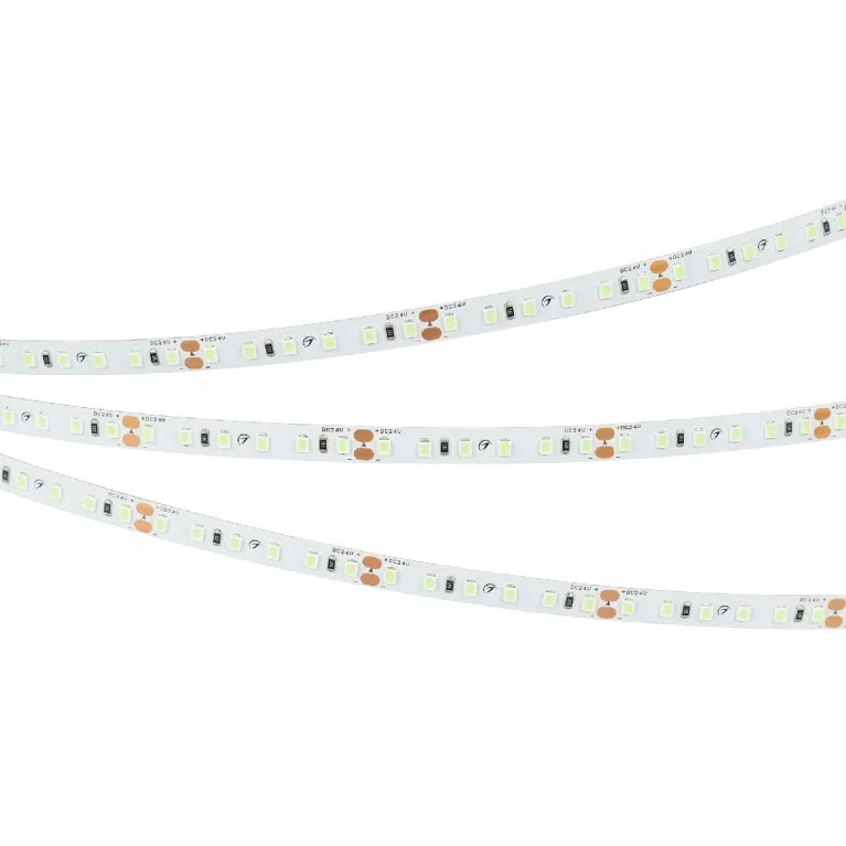 Светодиодная лента Arlight RT-A120-8mm 24V Tiffany (9.6 W/m, IP20, 2835, 5m) 043382 в Нижнем Новгороде