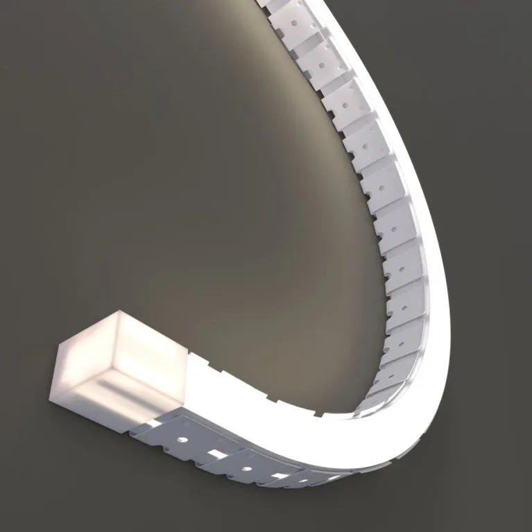 Гибкий неон Maytoni Led strip 24В 10Вт/м 4000K 5м IP67 432002 в Нижнем Новгороде