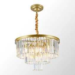 Подвесная люстра Lussole Reagan LSP-6009