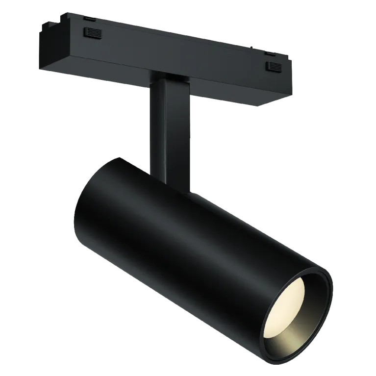 Трековый магнитный светильник iLedex Vision 4825-042-D55-18W-38DG-4000K-BK в Нижнем Новгороде