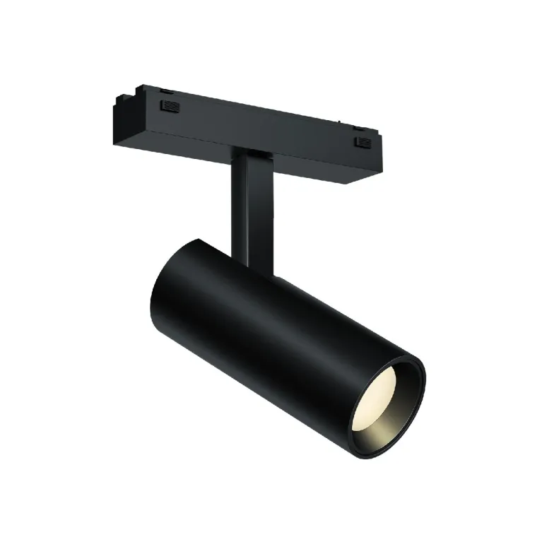 Трековый магнитный светильник iLedex Vision SMART 4825-042-D55-18W-38DG-BK в Нижнем Новгороде