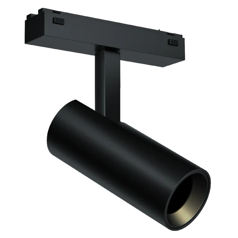 Трековый магнитный светильник iLedex Vision SMART 4825-042-D55-18W-38DG-BK в Нижнем Новгороде