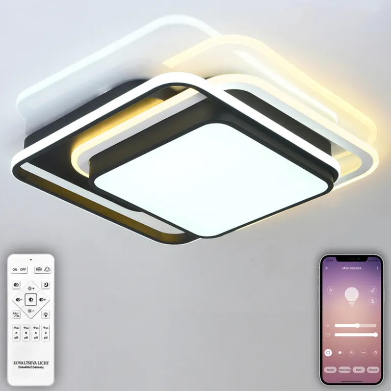 Потолочная люстра Natali Kovaltseva Future INNOVATION STYLE 83110 в Нижнем Новгороде