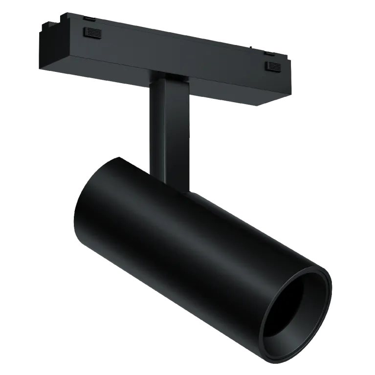 Трековый магнитный светильник iLedex Vision SMART 4825-042-D55-18W-38DG-BK в Нижнем Новгороде