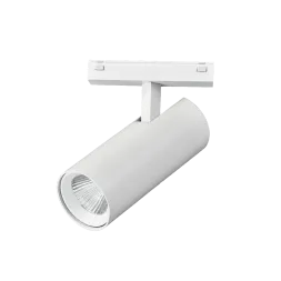 Трековый магнитный светильник iLedex Vision SMART 4825-042-D55-18W-38DG-WH