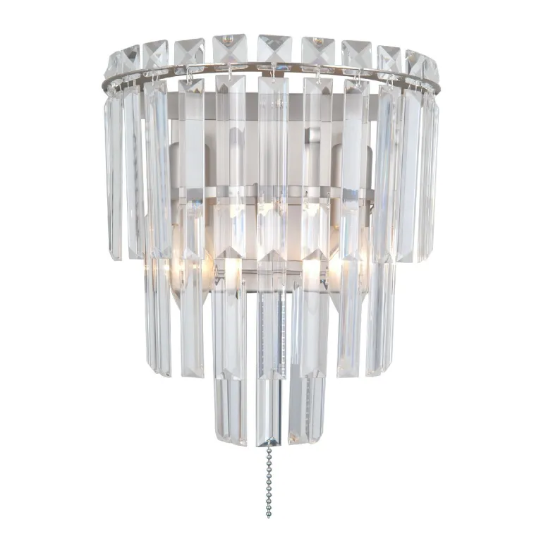 Настенный светильник Moderli Crystal V10739-2W в Нижнем Новгороде