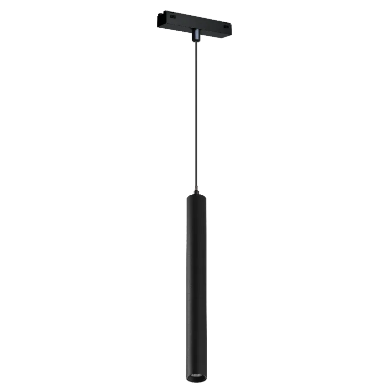 Трековый магнитный светильник iLedex Vision 4825-043-D34-10W-24DG-3000K-BK в Нижнем Новгороде