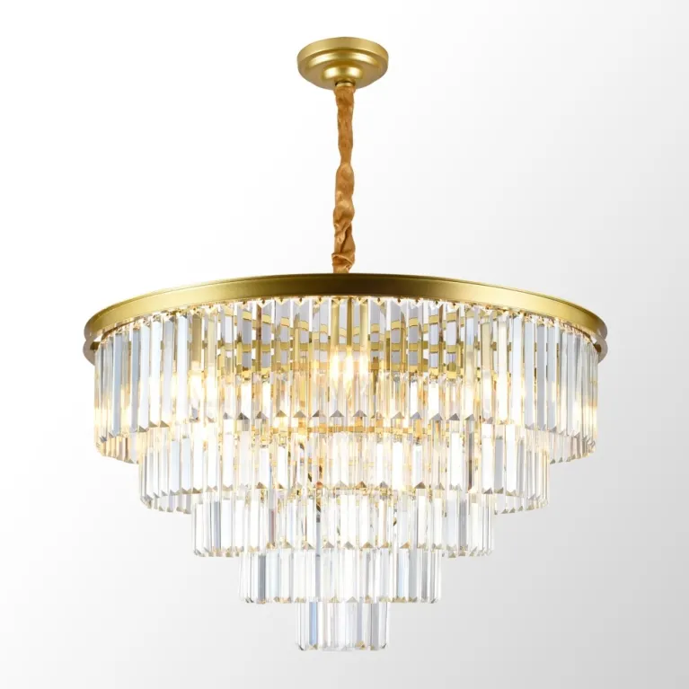 Подвесная люстра Lussole Reagan LSP-6010 в Нижнем Новгороде