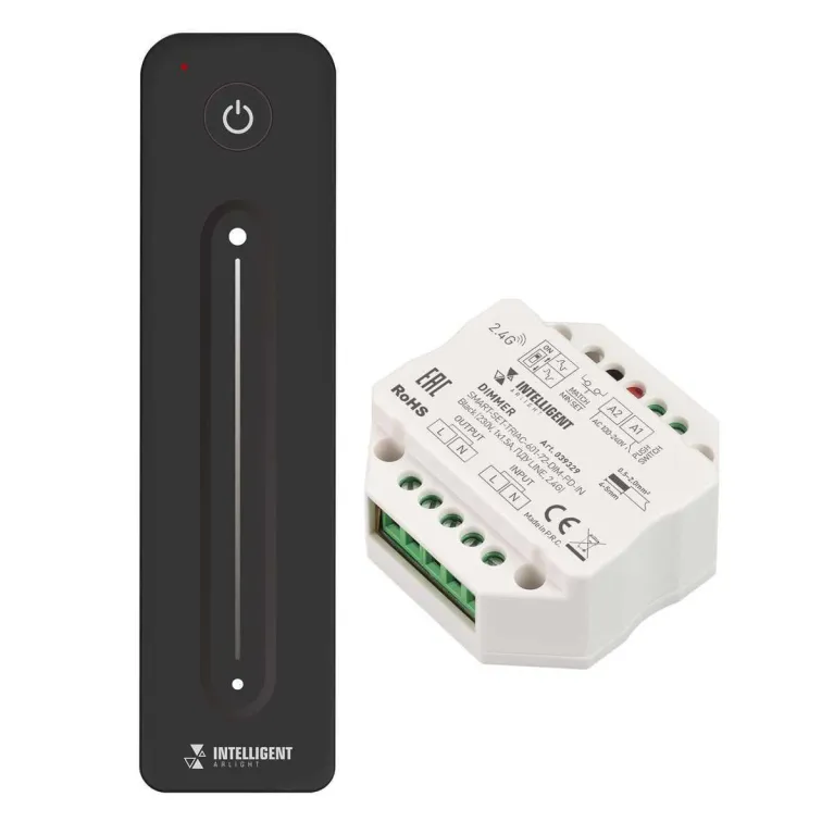 Диммер Arlight Smart-Set-Triac-601-72-Dim-PD-IN Black 039329 в Нижнем Новгороде