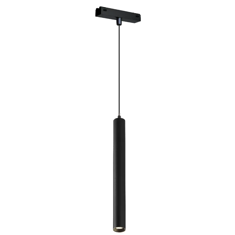 Трековый магнитный светильник iLedex Vision 4825-043-H300-10W-24DG-4000K-BK в Нижнем Новгороде