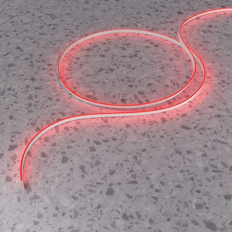 Гибкий неон Maytoni Led strip 24В 9,6Вт/м K 5м IP67 432039 в Нижнем Новгороде