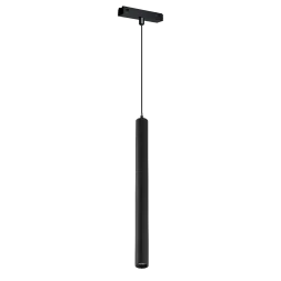 Трековый магнитный светильник iLedex Vision 4825-043-H400-10W-24DG-3000K-BK