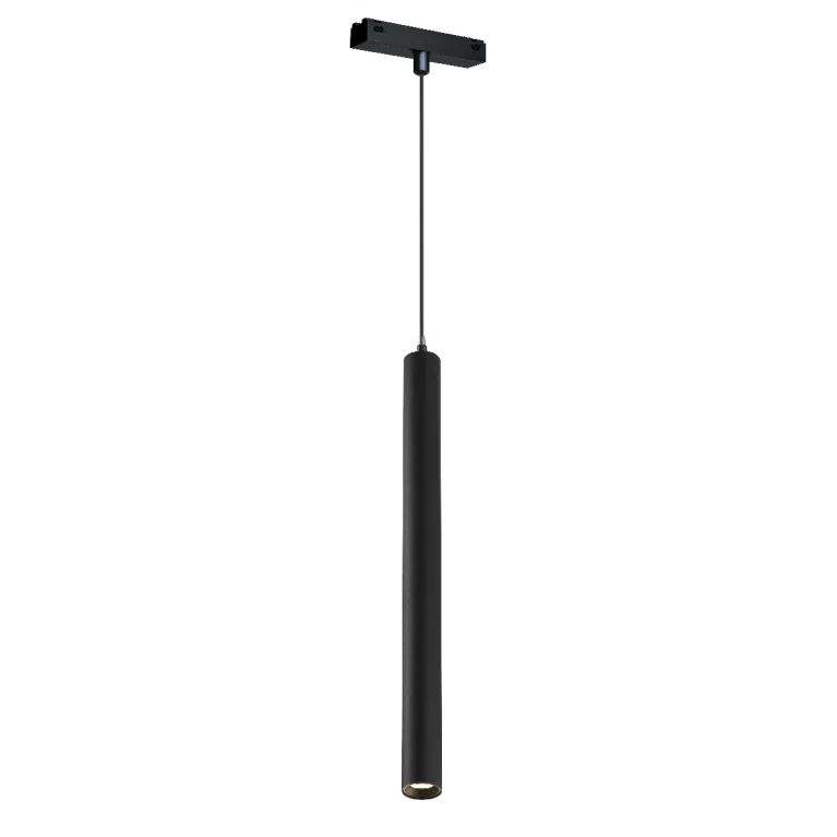 Трековый магнитный светильник iLedex Vision 4825-043-H400-10W-24DG-3000K-BK в Нижнем Новгороде