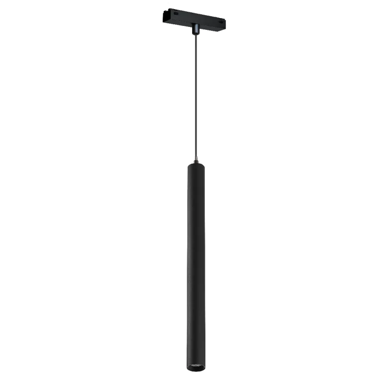 Трековый магнитный светильник iLedex Vision 4825-043-H400-10W-24DG-4000K-BK в Нижнем Новгороде