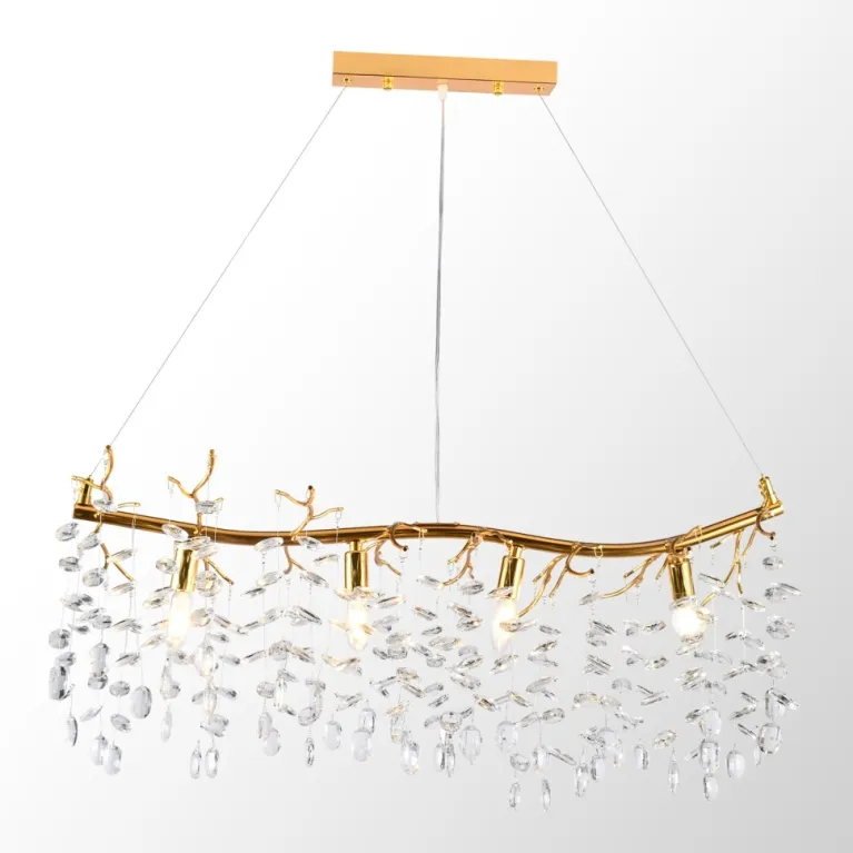 Подвесная люстра Lussole Presidio LSP-6014 в Нижнем Новгороде