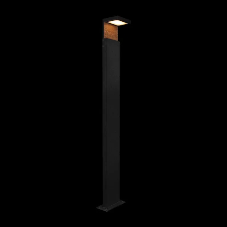Уличный светодиодный светильник Loft IT Oak 100001/1000 в Нижнем Новгороде