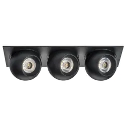 Встраиваемый спот Lightstar Intero (217537+217074+217074+217074) i537747474